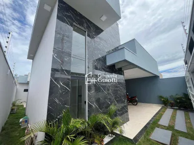 Casa com 3 Quartos à venda, 137m² no Bandeiras, Anápolis