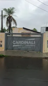 Casa com 2 Quartos à venda, 63m² no Vila Brasília, São Carlos