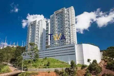 Apartamento com 2 Quartos à venda, 82m² no Piemonte, Nova Lima