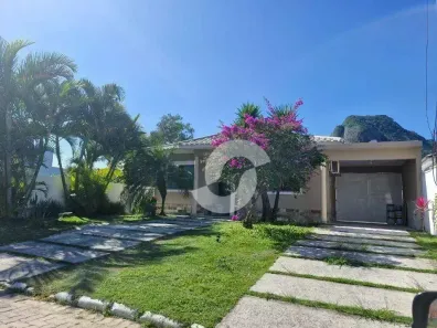 Casa de Condomínio com 3 Quartos à venda, 154m² no Cajueiros (Itaipuaçu), Maricá