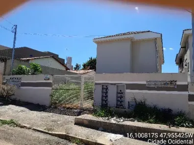 Apartamento com 2 Quartos à venda, 41m² no Parque Araguari, Cidade Ocidental