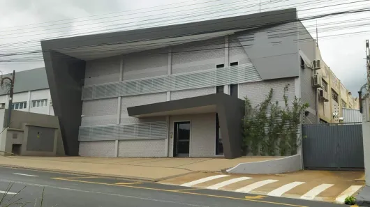 Prédio Comercial à venda, 790m² no Parque Industrial Tancredo Neves, São José do Rio Preto