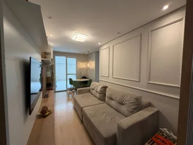 Apartamento com 3 Quartos à venda, 63m² no Parque Residencial da Lapa, São Paulo