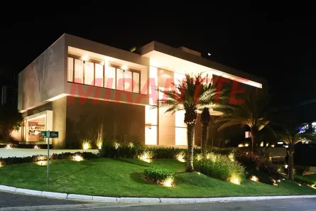 Sobrado com 6 Quartos à venda, 1566m² no Tamboré, Santana de Parnaíba