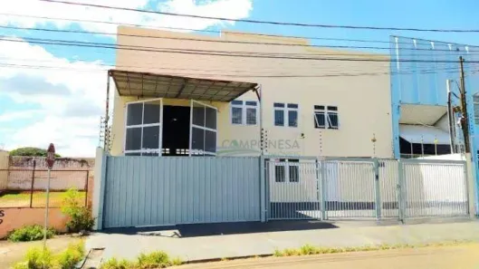 Galpão/Depósito/Armazém para alugar, 550m² no Igapó, Londrina