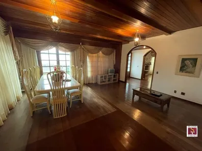 Casa com 4 Quartos à venda, 495m² no Belvedere, Belo Horizonte