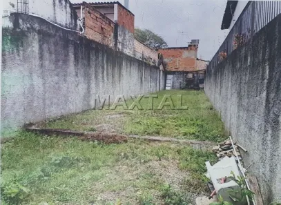 Lote/Terreno à venda, 161m² no Casa Verde, São Paulo