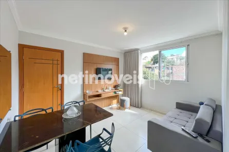 Apartamento com 2 Quartos à venda, 50m² no São Salvador, Belo Horizonte