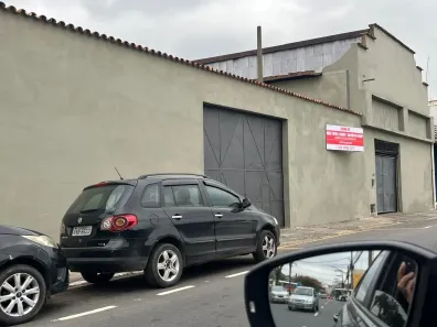 Galpão/Depósito/Armazém para alugar, 850m² no Jardim Boa Vista, Barra Mansa