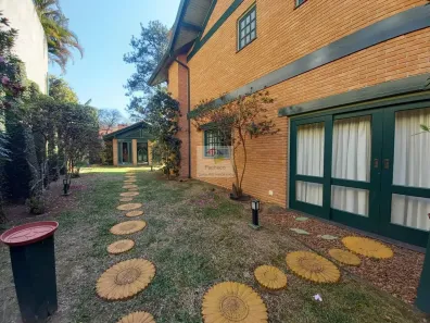 Casa de Condomínio com 5 Quartos à venda, 730m² no Residencial Morada dos Pássaros-Aldeia da Serra, Barueri
