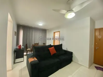 Apartamento com 3 Quartos para alugar, 78m² no Nova Aliança, Ribeirão Preto