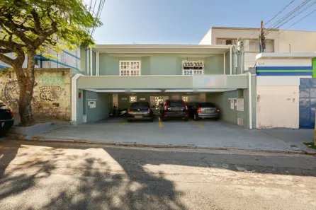 Prédio Comercial com 6 Quartos para alugar, 170m² no Vila Indiana, São Paulo