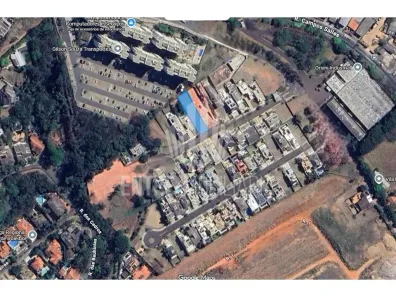 Lote/Terreno à venda, 634m² no Jardim Jurema, Valinhos