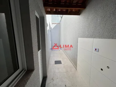 Casa de Condomínio com 2 Quartos à venda, 51m² no Tupiry, Praia Grande