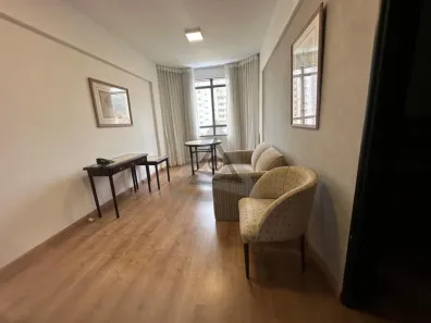 Apartamento com 1 Quarto para alugar, 44m² no Centro, Campinas