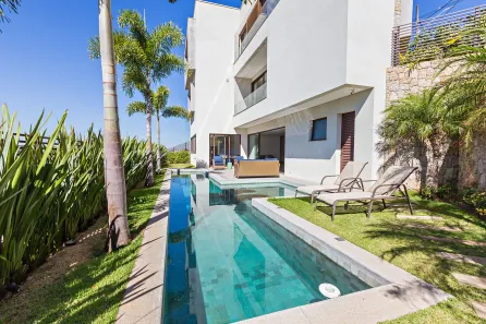 Casa de Condomínio com 4 Quartos à venda, 495m² no Tamboré, Santana de Parnaíba