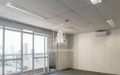 Sala Comercial à venda, 110m² no Campo Belo, São Paulo