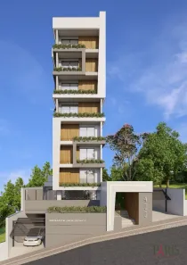 Apartamento com 3 Quartos à venda, 93m² no Saguaçu, Joinville