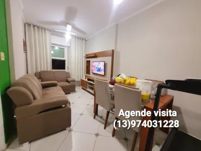 Apartamento com 1 Quarto à venda, 57m² no Aparecida, Santos