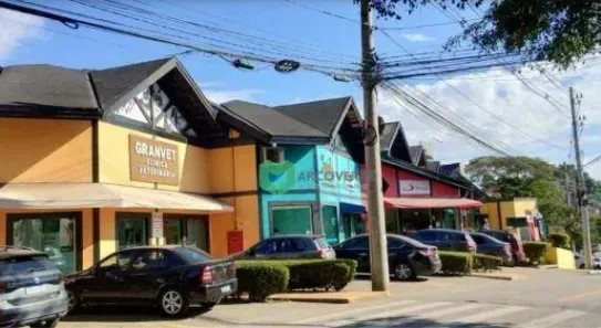 Ponto Comercial para alugar, 500m² no Jardim do Rio Cotia, Cotia