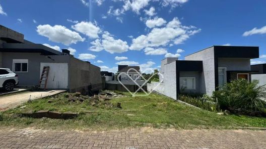 Lote/Terreno à venda, 208m² no Santa Cruz, Gravataí