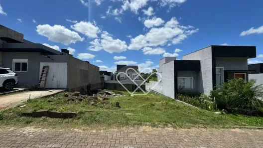 Lote/Terreno à venda, 208m² no Santa Cruz, Gravataí