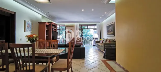 Apartamento com 3 Quartos à venda, 129m² no Tijuca, Rio de Janeiro