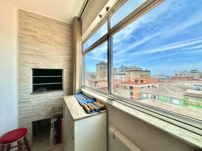 Apartamento com 2 Quartos à venda, 75m² no Capão da Canoa, Capão da Canoa