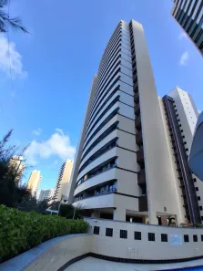 Apartamento com 4 Quartos à venda, 107m² no Parque Iracema, Fortaleza