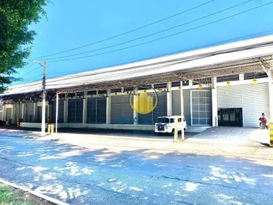Galpão/Depósito/Armazém para alugar, 5272m² no Jardim Humaitá, São Paulo