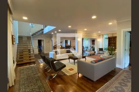Casa com 6 Quartos à venda, 486m² no Pacaembu, São Paulo