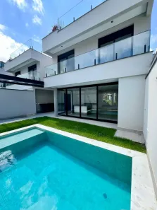 Casa de Condomínio com 5 Quartos à venda, 317m² no Bairro de Juquehy, São Sebastião