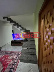 Sobrado com 3 Quartos à venda, 178m² no Parque Continental II, Guarulhos