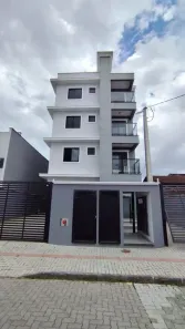 Apartamento com 2 Quartos para alugar, 45m² no Fátima, Joinville