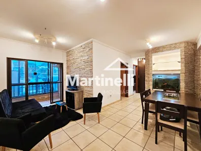 Apartamento com 2 Quartos à venda, 73m² no Parque dos Lagos, Ribeirão Preto