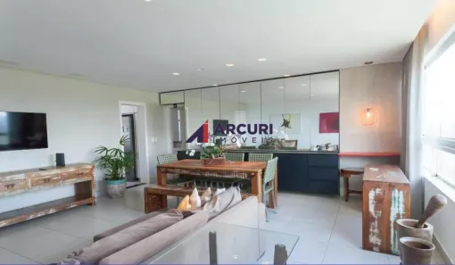 Apartamento com 3 Quartos à venda, 120m² no Vila da Serra, Nova Lima