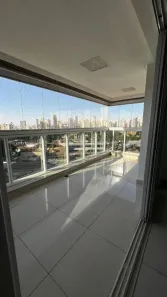 Apartamento com 3 Quartos à venda, 138m² no Setor Oeste, Goiânia