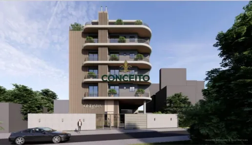 Flat com 1 Quarto à venda, 31m² no Canasvieiras, Florianópolis
