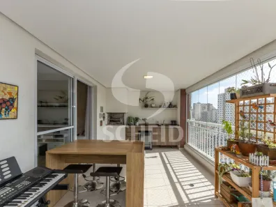 Apartamento com 3 Quartos à venda, 130m² no Bosque da Saúde, São Paulo