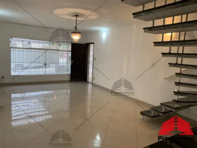 Sobrado com 3 Quartos à venda, 198m² no Chácara Santo Antônio (Zona Leste), São Paulo