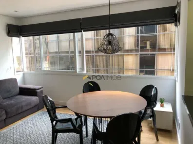 Apartamento com 1 Quarto para alugar, 49m² no Rio Branco, Porto Alegre