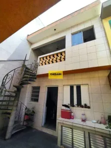 Sobrado com 3 Quartos à venda, 156m² no Jardim Las Vegas, Santo André