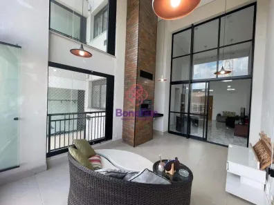 Apartamento com 3 Quartos à venda, 121m² no Anhangabaú, Jundiaí