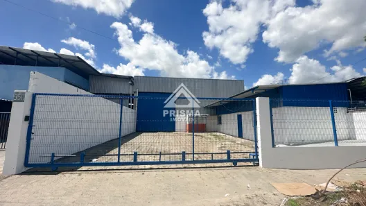 Galpão/Depósito/Armazém à venda, 1300m² no Canivete, Linhares