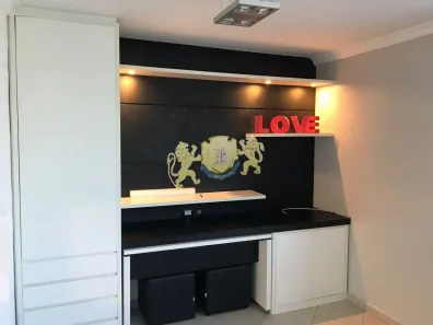 Apartamento com 1 Quarto à venda, 60m² no Vila Tramontano, São Paulo