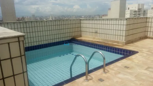 Cobertura com 3 Quartos à venda, 275m² no Vila Brasilina, São Paulo