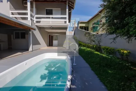 Sobrado com 4 Quartos à venda, 350m² no Jardim Regina, Indaiatuba
