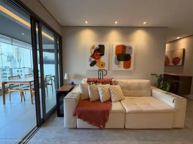 Apartamento com 2 Quartos à venda, 83m² no Cidade Monções, São Paulo