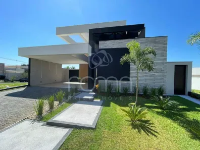 Casa de Condomínio com 3 Quartos à venda, 208m² no Parque Residencial Buona Vita, São José do Rio Preto