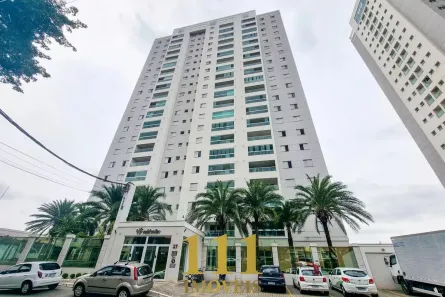 Apartamento com 3 Quartos à venda, 85m² no Jardim Califórnia, Jacareí